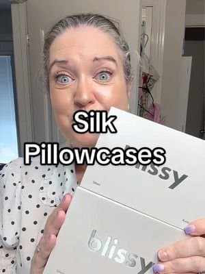 It’s amazing the difference a quality SILK pillowcase can make to you hair and skin 🥰 ⬆️ Check the price 🤯 Tap the orange cart #home #bedding #silkpillowcase #falldealsforyou #tiktokshopcreatorpicks *Disclaimer: Prices, sales, coupons, discounts are accurate at the time this video is posted and may vary afterwards as the Seller and TikTok may regularly change their limited-time promotions. check the product page for the most current price. free shipping, sales price, and TikTok coupons may vary by account. whatever items and quantities are in your cart at checkout is exactly what you will receive. @Blissy Brand