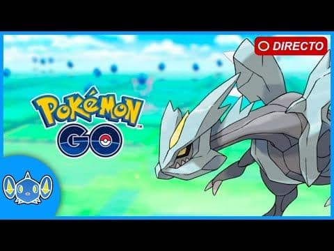 🔴 HORA LEGENDARIA DE KYUREM! - POKÉMON GO