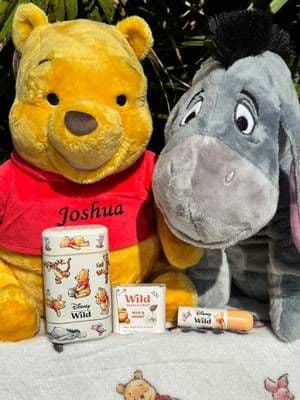 #AD π― This might just be the cutest Wild unboxing Iβve done to date! π₯Ή Thereβs something so special about Winnie the Pooh. This collection brought back so many memories from my own childhood, and now I get to create new ones with my children. One of my boys has been a massive Winnie the Pooh fan practically since birth, so of course Pooh and Eeyore had to join me for this unboxing too! And I absolutely love seeing such a nostalgic childhood favourite on my Wild case. ποΈ Use my code GLOWWITHANIA at checkout π Shop through the link available in my LinkTree in bio β¨ Partially gifted, partially self-purchased β¨ @Wild Refill #WildRefill #WinnieThePooh #DisneyUK #glow_with_ania