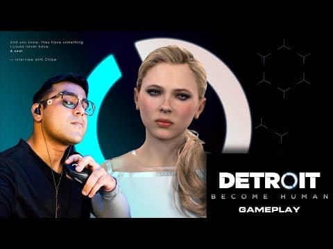 New Year 2026 Stream | Detroit: Become Human Full Gameplay & Walkthrough
