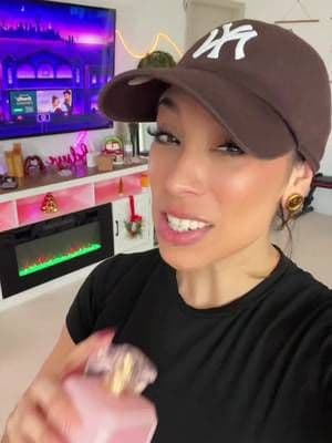 The sweet scent of this one is just delicious. I absolutely have been obsessed for months out of all of my different types of sense from the sweeter ones. This is my favorite. ##pinkblushperfume##tiktokshopcreatorpicks##Tiktokshopholidayhaul##smellgoodfeelgood