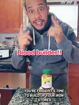 @MegaFood Build your blood and stop playing games!!!#tiktokshopcybermonday #tiktokshopblackfriday #blood #anemia #proof