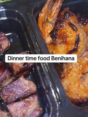 Have dinner with me #Benihana #Food #DinnerTime #Meals #Lunch #Breakfast #Brunch #Lunch #Yummy #Food #TikTok #TikTokShop #TikTokCreator @Benihana