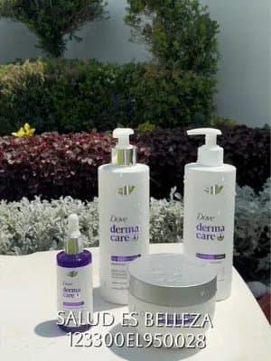 Nueva línea Dove Derma Care tratamiento fuerza anticaida #FuerzaAnticaidaFM #DoveDermaCare #Publicidad #CaidaDelCabello #tiktokshop @Dove México