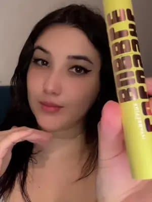 Apaixonada por esse rímel da @Maybelline NY 💖 #tiktokshop88 #makeup #maybelline #vaiprofycaramba @✰ Jheynifer Patricia ✰ #CapCut