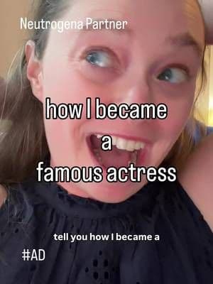 #AD I honestly still can’t believe this is my real life 🥹 thank you @Neutrogena you can shop invisible sunscreen now! #ultrasheersunscreen #ad #actress #actresslife