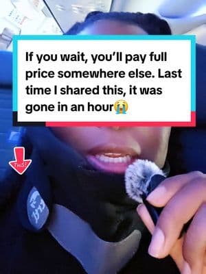 I can’t believe I used to suffer through long flights when this existed 😩 This TRTL pillow is the only one that actually lets you sleep upright without waking up in pain — and it keeps selling out every time travel season hits. If you’re flying soon, don’t wait… this price will NOT last. ✈️💤 ... #fyp #abbydames #viraltravel #travelhack #holidaytravel #travelmusthave #tiktokmademebuyit #traveltips #airportfinds #giftideas2025 #TRTLTravelPillow #TRTLTravel #airplanepillow #necksupport #planesleep #travelcomfort #carryonessentials #flightessentials #longflighthack #travelgear2025 #compactpillow #cozytravel #ergonomicpillow #travelneckpillow #airplanenap #sleepbettertravel #tiktoktravel #travelfaves #inflightcomfort #jetsetterlife #OutlandishCreatorChallenge #BFCM2025 #TikTokShopBlackFriday #TikTokShopCyberMonday #HolidayDeals2025 #TikTokShopHoliday #CreatorChallenge #TikTokShopRestock #tiktokshopcreatorpicks #BahamianCreator #BahamianInfluencer #CaribbeanCreator #CaribbeanInfluencer #Austininfluencer #Austincreator #Texasinfluencer #Texascreator #UGC #TikTokpartner #TikTokShopFallDealsForYou #AutumnLiving #SuperBrandClub #ViralOnTikTokShop #TTSSouthwest #TasteMakersAustin #fallfestival #BFCMxTRTL @Abby Olurin Dames 2739 📲 @Abby Olurin Dames 2739 📲 @Abby Olurin Dames 2739 📲 TRTL travel pillow, travel neck pillow, airplane sleep support, ergonomic neck pillow, compact travel pillow, flight comfort pillow, portable travel accessory, TikTok Shop travel find, best airplane pillow, sleep on planes, neck brace pillow, travel must have, long flight essentials, carry on comfort, cozy travel gear, travel TikTok trend, viral travel gadget, business traveler essentials, lightweight pillow for plane, washable travel pillow, travel hack 2025, Black Friday travel deal, Cyber Monday pillow deal, travel gift idea, holiday travel must have, jet lag relief accessory, plane nap support, foldable neck pillow, small space travel comfort, neck support wrap, TikTok travel product, compact pillow for travelers, cozy plane accessory, best TikTok travel find, long haul flight comfort, TikTokShop holiday deal, trending travel pillow 2025, viral neck support pillow, gift for frequent flyers, TikTok travel accessory, airplane travel gear, TikTok viral travel find, trtl pillow review, trtl travel us official, ergonomic head support, comfy neck rest, travel pillow for sleep, TikTok travel hack, soft fleece pillow, portable comfort gear, holiday gift for travelers