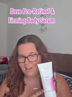 My face gets retinol… so why should my body miss out? 🤍 The Dove Pro-Retinol + Firming Body Serum has become one of my favourites in my body-care routine. I love how easy it is to work into my routine, and my go-to is applying it after a shower while my skin is still feeling fresh and moisturised. ✨ @DoveUKI #DoveBeautyCreativeLab #DoveRetinolBodySerum #AD