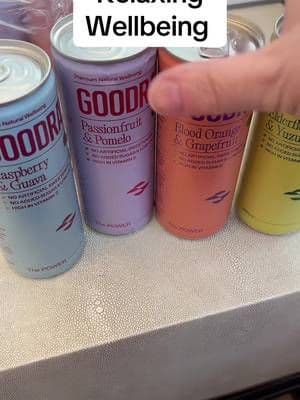 Goodrays #ad#calm#wellbeing#naturally#vitamin