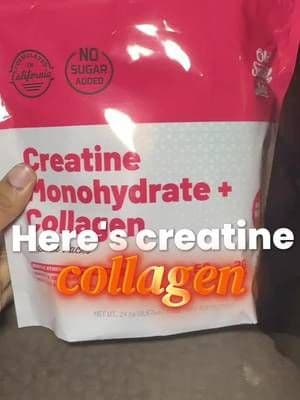 Old School Labs creatine stick packs made starting my fitness routine EASY 😩💪🏽✨ #tiktokshop #tiktokmademebuyit #womensfitness #creatineforwomen #fitjourney