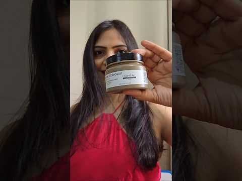 Loreal professional Absolute repair molecular hair mask
@lorealparisindia @Nykaa