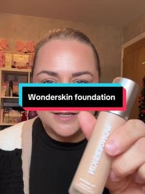 If you can get this foundation for that price then do, you will NOT regret it! #tiktokmademebuyit #blackfriday #makeup #beauty #foundation @Wonderskin 💋