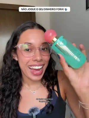 esse body splash é o lançamento mais recente da aura beauty e está com desconto aqui no carrinho laranja 👆🏼 #cheirosa #bodysplash #perfumetiktok #tiktokshopbr44 #aurabeauty