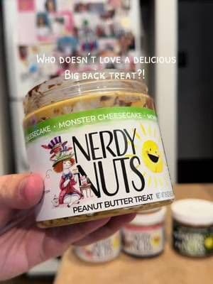 @Nerdy Nuts Shop #nerdynuts #peanutbutter #peanutbuttertreat #peanutbutteraddict #monstercheesecake #cheesecake #tiktokshopsummersale #tiktokshopsummerturnup #tiktokshop #tiktokshopfinds #tiktokshopfathersday #fathersday