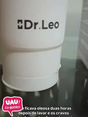 Minha rotina de limpeza com Dr. Leo, produto importado e queridinho 🧖♀️✨ Vem ver como eu uso! Clica no carrinho 🛒 #drleo #acidosalicilico #skincare #limpezadepele #tiktokshopbrasil