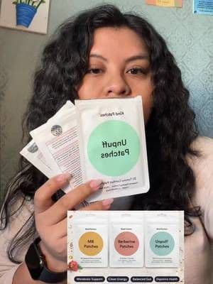 ✨ Kind Patches – Bienestar sin pastillas ✨ 🌿 Parches transdérmicos fáciles de usar, diseñados para apoyar tu rutina diaria de bienestar. 💛 MB Patches Apoyo metabólico y energía limpia para tu día a día. 🧡 Berberine Patches Fórmula de liberación gradual que acompaña tu balance interno. 💚 Unpuff Patches Comodidad digestiva y sensación de ligereza. ✔️ Sin cápsulas ✔️ Fáciles de usar ✔️ Veganos ✔️ Liberación constante ✔️ Pack mensual (30 parches) 📌 Solo pega, continúa con tu día y deja que el parche haga el trabajo. 🔥 Perfectos para un estilo de vida activo y consciente Hashtags virales: #TikTokShop #KindPatches #ParchesNaturales #BienestarDiario #MetabolicSupport