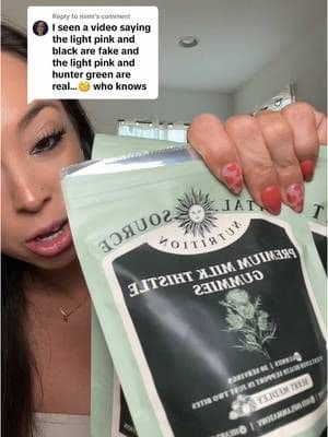 Replying to @mimi the Internet is a mess right now with the information cause as you can see it can go both ways lol I’m so glad you had brought that up though! 🫶🏼 #femininebalancegummies #phgummies #femininehygiene #femininehealth #spotlightfinds #newyearnewaura #tiktokshopcreatorpicks #mademyyear #ttslevelup #ttsdelightnow #GiftGuide #TikTokShopLoveAtFirstFind #seasonalgems #lovelanguage #tiktokshopjumpstartsale #tiktokshopthebiggame #vitalsource