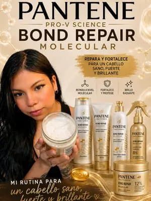 #PanteneMexico #PanteneDesafíaEIDaño #Publicidad #DesafíaEIDañoFM @For_Me @Pantene México
