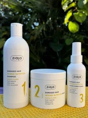 Look what arrived at my door! ๐ค๐ Iโm so excited to try the Ziaja Banana Hair Set โ packed with plant-based proteins, moisturising glycerin, and vitamins that help to hydrate, smooth, and strengthen strands ๐โจ What I love about Ziaja is that itโs a family-owned Polish brand, creating gentle, affordable, cruelty-free products that really deliver. And as a sweet surprise, I also received this gorgeous hair wrap as a gift โ how pretty is it? ๐ ๐ฑ Vegan-friendly ๐ฆ Nourishing & hydrating ๐ชถ Leaves locks soft and manageable If youโd like to try it too, shop at ziajaonline.co.uk and use my code ANIA10 for 10% off ๐๏ธ @ziajapolska @ziaja.ireland #AD #gifted #Ziaja #veganhaircare #Glow_with_Ania