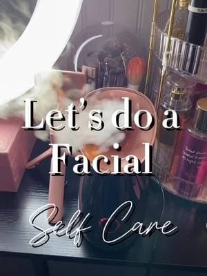 Let’s do a facial 😊 I’m so glad I got a new facial steamer. My last one just wasn’t blowing enough steam for me, but this one is perfect! Products I used were @La Roche-Posay Facial Cleanser, Ultra Cleansing Facial Toner I grabbed from TJ Maxx, @TOPICALS Faded Brightening & Clearing Serum & eye mask, Aveeno Daily moisturizing face cream, @Black Girl Sunscreen & @Glossier coconut balm dotcom ✨ Let me know, what’s your favorite facial moisturizer. I need some options! #selfcareday #facialsteamer #skincare #skincareproduct #larocheposay #topicals #glossier #tiktokshopfinds #tiktokshopspringsale