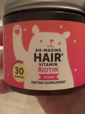 @Bears with Benefits US #biotin #hairskinnails #tiktokshopcreatorpicks #dealsforyoudays