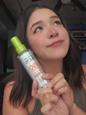 Ame, todo el dia me dejo el cabello super suave, libre de frizz, esta increíble 😍 #BrilloQueEncantaLisoQueAguanta #GarnierCuidadoDelCabello #GarnierMX #Publicidad #LorealistarMX @Garnier México @GARNIER OFFICIAL