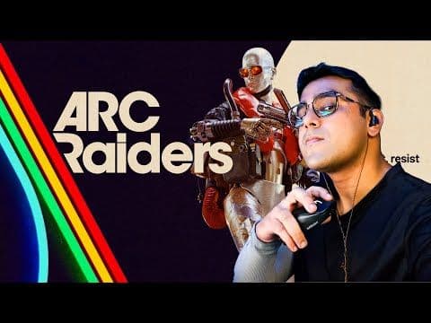 ARC RAIDERS NOW | BO7 DONE
