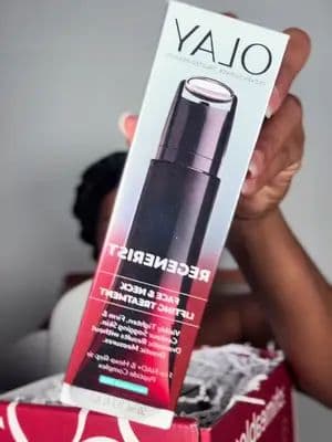 #gifted #sololay #olayugc #chimeable @Olay Skin Care @chimeable