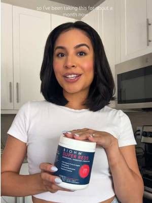 The tastiest way I support my gut health every morning 🍎🍓🍇🍒 #tiktokshop #guthealth #tiktokmademebuyit #ttsfinds #healthyliving #biohmhealth