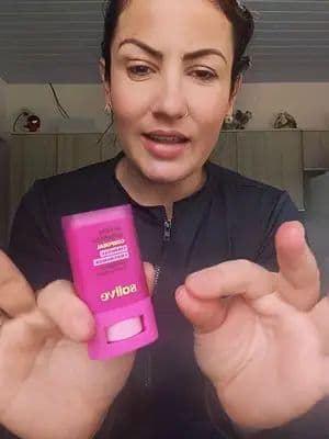 Bastão Antiatrito Sallve #tiktokshopbr99 #tiktokshop #viraltiktokshop