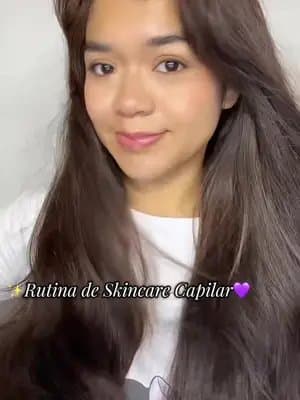Rutina de skincare capilar ✨👌🏻💜 #DoveDermaCare #Anticaida #CambiaTuPerspectiva #DoveMx #Publicidad #DoveDermaCareFM@For_Me @Dove México