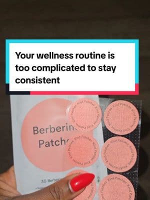 The difference between owning a wellness product and actually using it usually comes down to convenience. Kind Patches Berberine Patches fit into the routine without adding another complicated step. Peel, place, and continue with your day. Check the cart for the current options and available offer. ... #TikTokShopSummerSale #KPChallenge #KPsummerchallenge #abbydames #KindPatches Kind Patches berberine patches, Kind Patches Berberine review, berberine patches, berberine patch review, wearable wellness patch, daily wellness patch, peel and stick wellness, easy wellness routine, simple wellness habits, low effort self care, wellness routine for women, wellness routine for busy women, wellness routine for moms, morning wellness routine, evening wellness routine, habit stacking ideas, daily habit stacking, consistent wellness routine, wellness essentials, self care essentials, healthy lifestyle routine, daily self care habits, wellness products TikTok, TikTok Shop wellness finds, TikTok Shop berberine patches, viral wellness products, trending wellness products, Kind Patches TikTok, Kind Patches TikTok Shop, Kind Patches wellness patches, berberine wellness routine, daily patch routine, wearable self care, portable wellness product, travel wellness essentials, wellness on the go, minimalist wellness routine, clean girl wellness routine, simple lifestyle upgrade, daily routine upgrade, easy wellness upgrade, wellness product review, self care patch, adhesive wellness patch, discreet wellness patch, patch wellness trend, wellness patch TikTok, TikTok wellness routine, TikTok wellness finds, TikTok made me buy it wellness, viral TikTok Shop find, TikTok Shop creator picks, summer wellness routine, summer self care routine, Summer Snatched challenge, KP summer challenge, Kind Patches summer challenge, berberine patch TikTok, wellness motivation, wellness consistency, simple daily habits, easy daily wellness, busy schedule wellness, no complicated wellness routine, peel place and go, wearable daily routine, everyday wellness product, wellness for beginners, self care for busy women, wellness routine reminder, daily wellness reminder, healthy habit ideas, biohacking lifestyle, longevity lifestyle, wellness lifestyle products, wellness creator finds, summer wellness essentials, Kind Patches product review, Kind Patches berberine TikTok, Kind Patches berberine TikTok Shop Results may vary. Contact your doctor before starting anything new. Disclaimer: Final price, discounts, and shipping may differ based on your TikTok account, available coupons, and current promotions. Always refer to the product listing for the most up-to-date offers. Promotion may have ended by the time you see this. About the creator: Abimbola "Abby" Olurin Dames is a former Visa global product marketing leader, creator-commerce strategist, and TikTok Shop creator with 14+ years of experience in fintech, marketing, digital strategy, and consumer growth. Her content explores beauty, fashion, wellness, wealth-building, entrepreneurship, social commerce, and consumer trends. © 2026 Abimbola "Abby" Olurin Dames. Original content. All rights reserved. Unauthorized reproduction, reposting, or commercial use prohibited.
