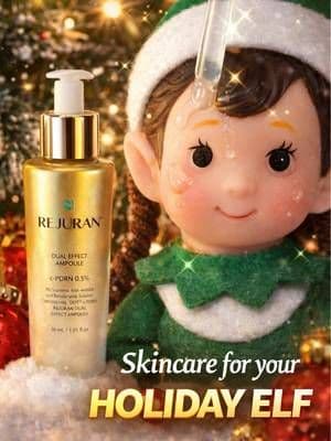 PDRN (Polydeoxyribonucleotide) is a DNA-derived ingredient commonly used in regenerative skin treatments like Rejuran. It’s studied for its role in supporting skin repair pathways, barrier recovery, and overall skin resilience. @REJURAN US @rejuranusa Rather than providing instant volume, PDRN focuses on skin quality over time—helping support texture, tone, and recovery, especially in stressed or post-procedure skin. #pdrn #tiktokholidayhaul #tiktokshop #rejuran #skincaretips