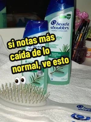 cuidar el cuero cabelludo es clave 🔑 Shampoo anti-caida con romero qe ayuda a la retención desde la raíz y se usa diario #HeadAndShouldersRomero #Publicidad #Shampoo #headandshouldersanticaidafm @Head & Shoulders LA @For_Me