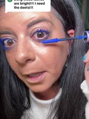 Replying to @nursebrandiwithani🗝️ #tartecosmetics #coloredmascara #tartetubingmascara #tiktokshopspringglowup