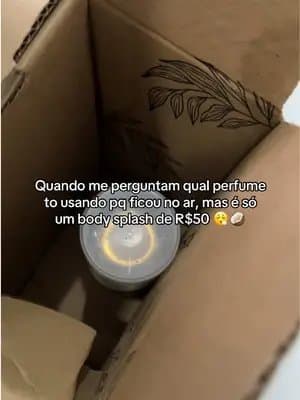 Fui Influenciada pela Mirella e realmente vale todo o hype🥰 muito cheirosoooo #bodysplash #mcmirella #perfumesfemininos #tendencias #tiktokshop