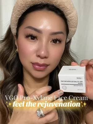Suffer from acne scarring? Needing a little boost of collagen? You need this Botox in a cream!!! #facecream #skincare #botox #botoxnatural #collagen #makemefamous #massfollowing #tiktokshop #creatorsearchinsights