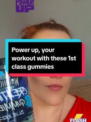 Level Up Your Gains with Warrior Blue Razz Creatine Gummies ⚡ Tired of messy powders and "chalky" shakes? It’s time to upgrade your supplement game with a burst of flavor. Warrior Creatine Gummies are designed for those who want the power of pure creatine monohydrate in a delicious, convenient, and portable bite. Whether you're hitting a new PR at the gym or just looking for that extra edge in your daily performance, these gummies deliver the results you need without the hassle #creatine #supplements #power #fyp #tiktokshop