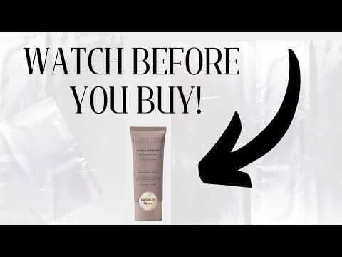 The Best! If you want to wear Black Again. You need this!