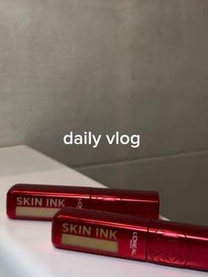 Κάτι τέτοια vlogs είναι η απόδειξη πως το 30days challenge έκανε δουλειά! @L’Oréal Paris #lorealistargrskinink #lorealparisgr #makeup #ad #βλογκ