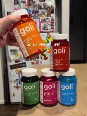@Goli® Nutrition #vitamin #gummies #supplements #dailysupplements #goli #golisuperbrandday #ashwagandha #superfruit #supergreens #applecidervinegar #freeshipping #tiktokshop #tiktokshopping #dealsforyouday #dealforyoudays #freeshipping #ttsthunderbolt #tiktokshopsummersale #tiktokshopsummerturnup #dailysupplements