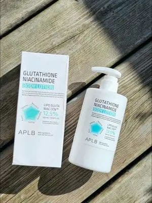 I feel like Glutathione is having a moment! Thanks to the APLB × YesStyle Brand Invitation Campaign, I was able to try APLB Glutathione Niacinamide Body Lotion (300ml) for free in exchange for my honest review. I like how this body lotion helps with multiple things thanks to star ingredients: Glutathione, Niacinamide, and Centella Asiatica. It increases skin elasticity while soothing irritated skin and revitalizing dull skin to a brighter tone. It is a lightweight lotion that absorbs very fast into the skin and leaves it feeling soft and hydrated. It has passed the Skin Irritation Test, which makes it suitable for sensitive skin. I like that it is free of potentially irritating ingredients, including artificial fragrance, mineral oil, paraben and silicone. Overall, a great body lotion option! ✨️ Save: Use promo code PLUMIE123 Join YesStyle Influencer Program: https://ystyle.co/UVbw @yesstyle @yesstyle.influencers #YesStyle #yesstyleinfluencers #APLB #glutathione #niacinamide #skincare #skincareroutine #review #skincaretips
