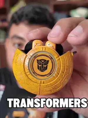 Serán los mejores audífonos? Audifonos transformers. @Transformers & Monster #transformers #bumbulbee #autobots #optimu