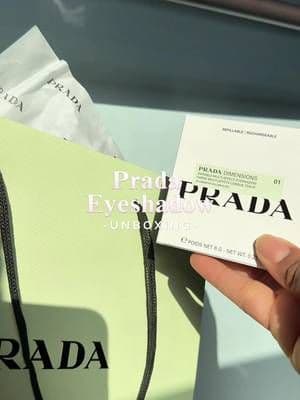 I love eyeshadow but im not an expert! I do wear it everytime I wear makeup, I love the way it makes my mascara and eyes pop with a hint of color. This @pradabeauty pallette has a great color option for all seasons. It also goes on and blends fast and smooth. 🤍💫 The lip is from the Prada Beauty mini lip trio set. Its always luxury beauty products for me! Do you wear eyeshadow? #pradadimensions #pradabalm #pradamonochrome #pradabeauty #giftedbypradabeauty @sephora #makeupover40 #over40makeup #holidaymakeup #makeuptips