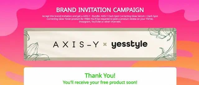 Looks like this month is already calling for more weekly PR stacks 😍🫶🏻❤️ 3 campaigns in the first week of this month!! Thank you @YesStyle and all the brands for trusting me.. feeling very greatful and very excited for everything coming this month 😊💛🛍️ Use my code for your next purchase: HASKAUR1111 @YesStyleInfluencers #yesstyle #yesstyleinfluencers #prpackage #ugccreator