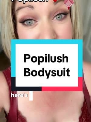 10/10 will buy from this brand again! So cute, so feminine, so SEXY 😍 @Popilush LLC #shapewear #bodysuit #women #tiktokshopblackfriday #tiktokshopcybermonday