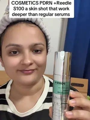 VT Cosmetics reedle shot #pr #vtcosmetics #pdrn #reedleshot100 #creatorsearchinsight @VT Cosmetics US @VT cosmetics japa