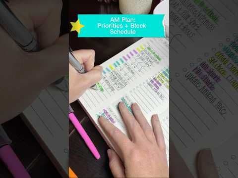 Are you liking my daily plans? YES or NO, be honest! π«ΆπΌ #dailyroutine #dailyplanning #simpleplan