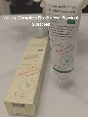 This sunscreen is an SPF 50+ PA++++. Gives coverage from UVA and UVB rays. @AXISY UK #sunscreen #axisy #spf50pa ++++ #tiktokmademebuyit #dealdrop
