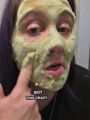 P.Calm Holy Basil bubble mask #pcalm #bubblemask #tiktokshopcreatorpicks #tiktokshopspringglowup #blessed